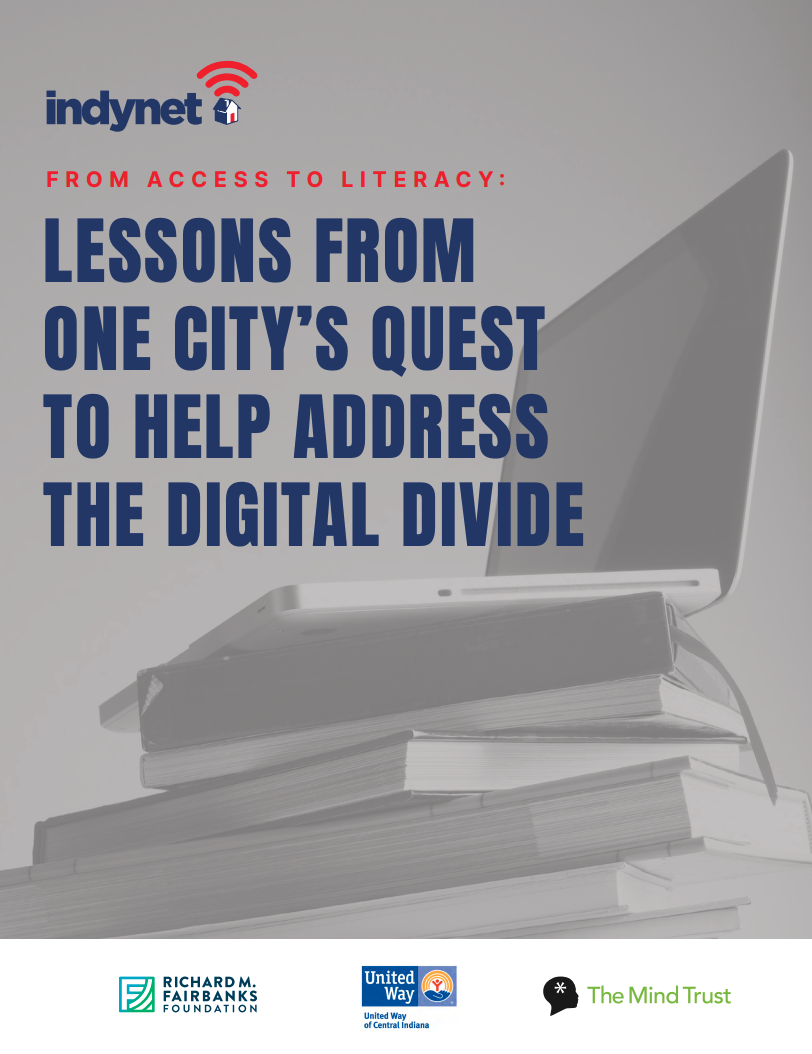 indynet: Lessons from the Marion County eLearning Network Pilot